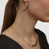 Olive Wreath Hoops