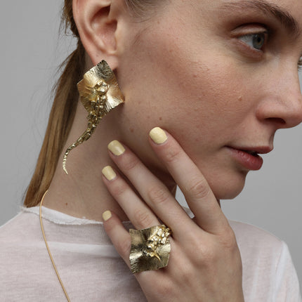 Ray Earrings