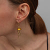 Jellyfish Earrings