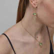 Jellyfish Earrings