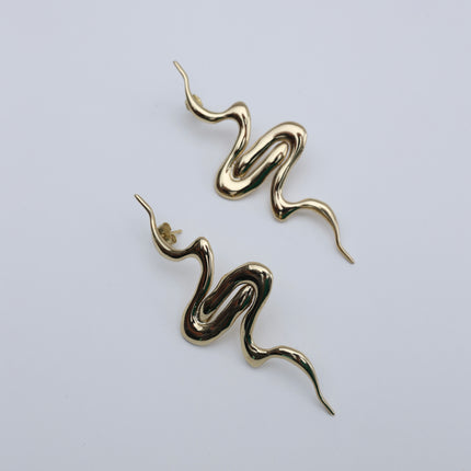 Venom Earrings