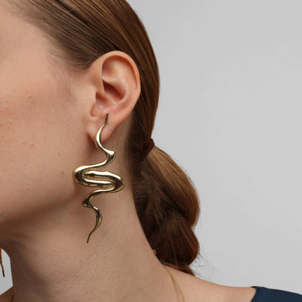 Venom Earrings