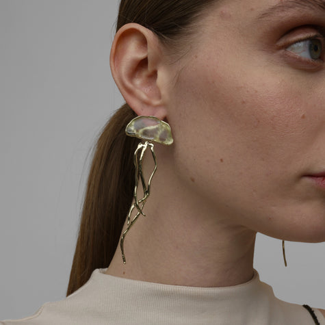Corgon Earrings