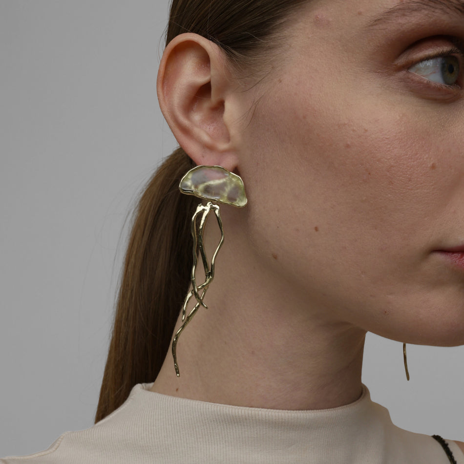 Corgon Earrings