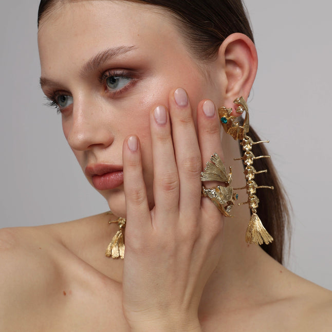Ruanda Earrings