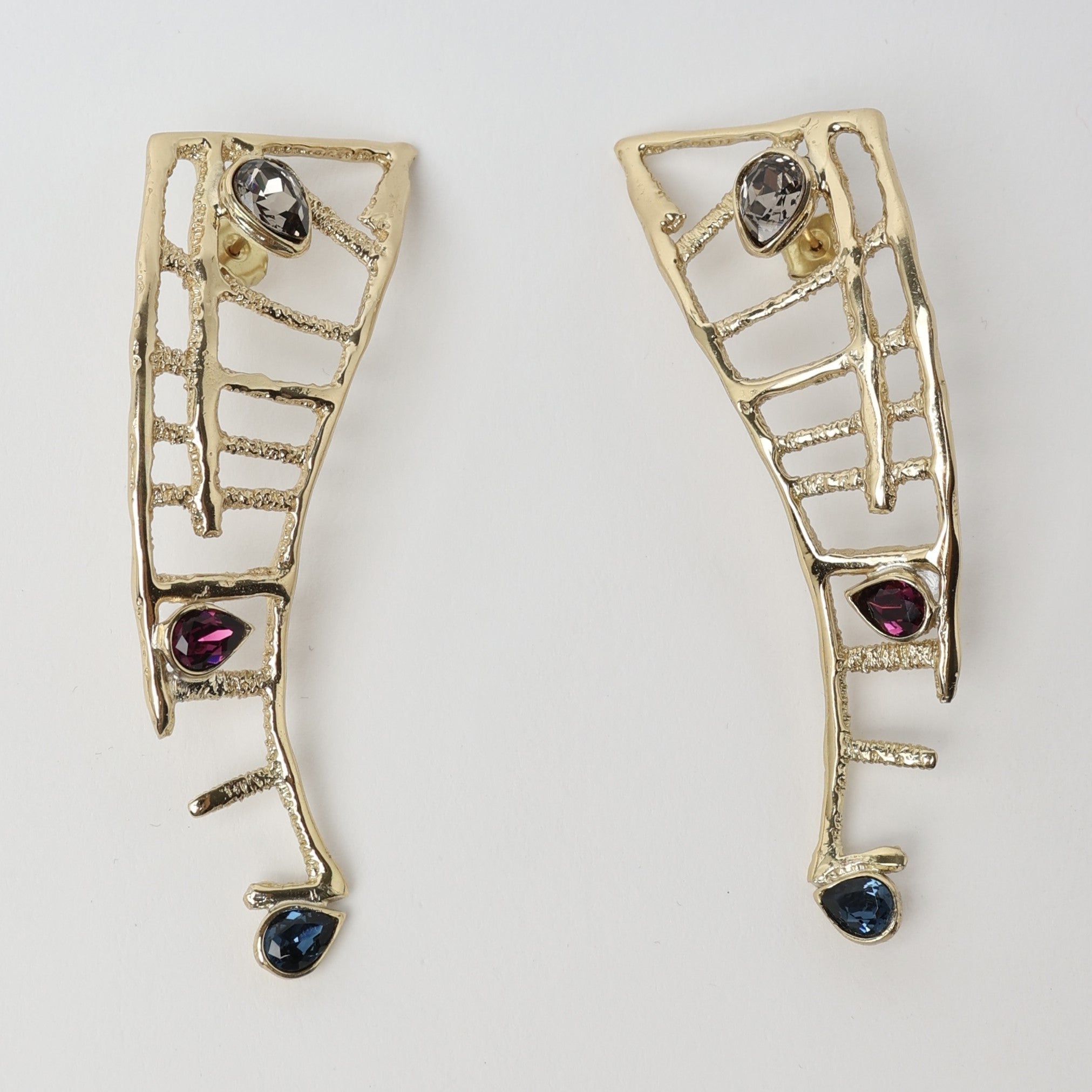 Bead Earrings