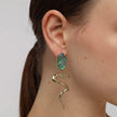Sliver Earrings