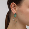 Sliver Earrings