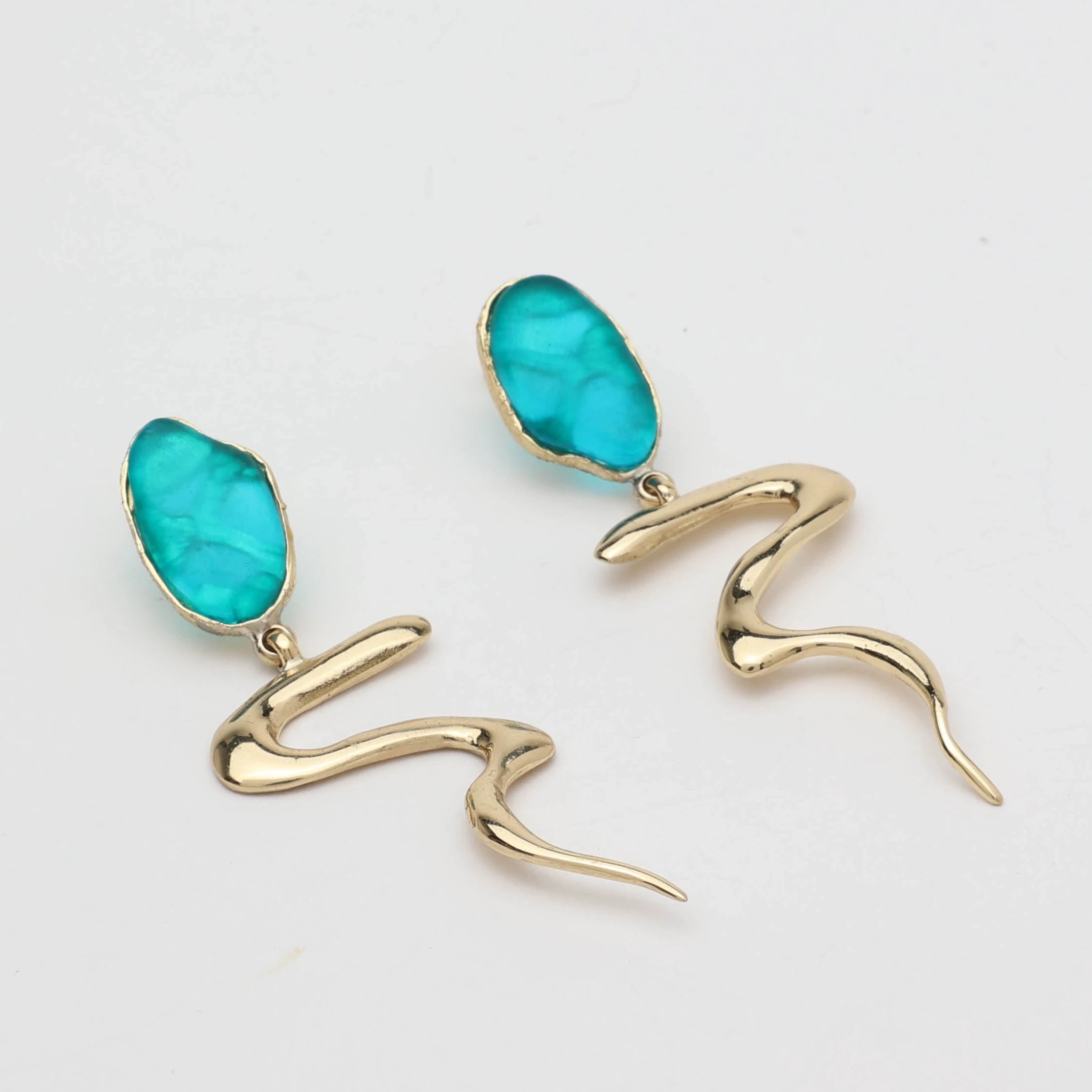 Sliver Earrings