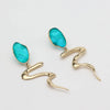 Sliver Earrings