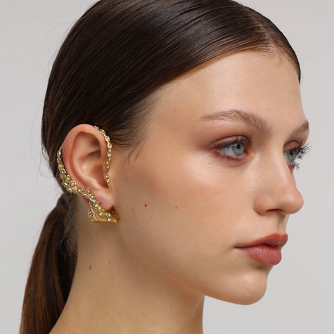 Kraken Earrings