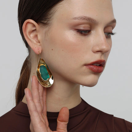 Clasp Earrings