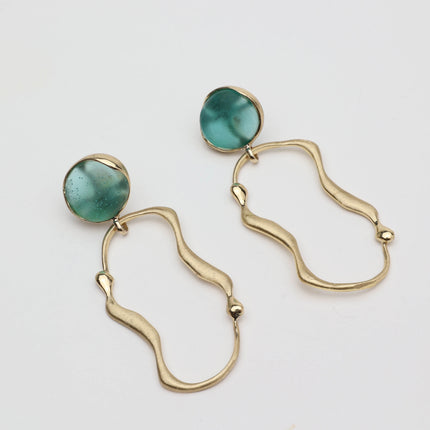 Oceantear Earrings