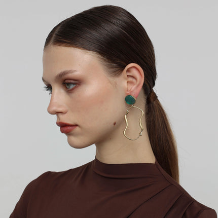 Oceantear Earrings
