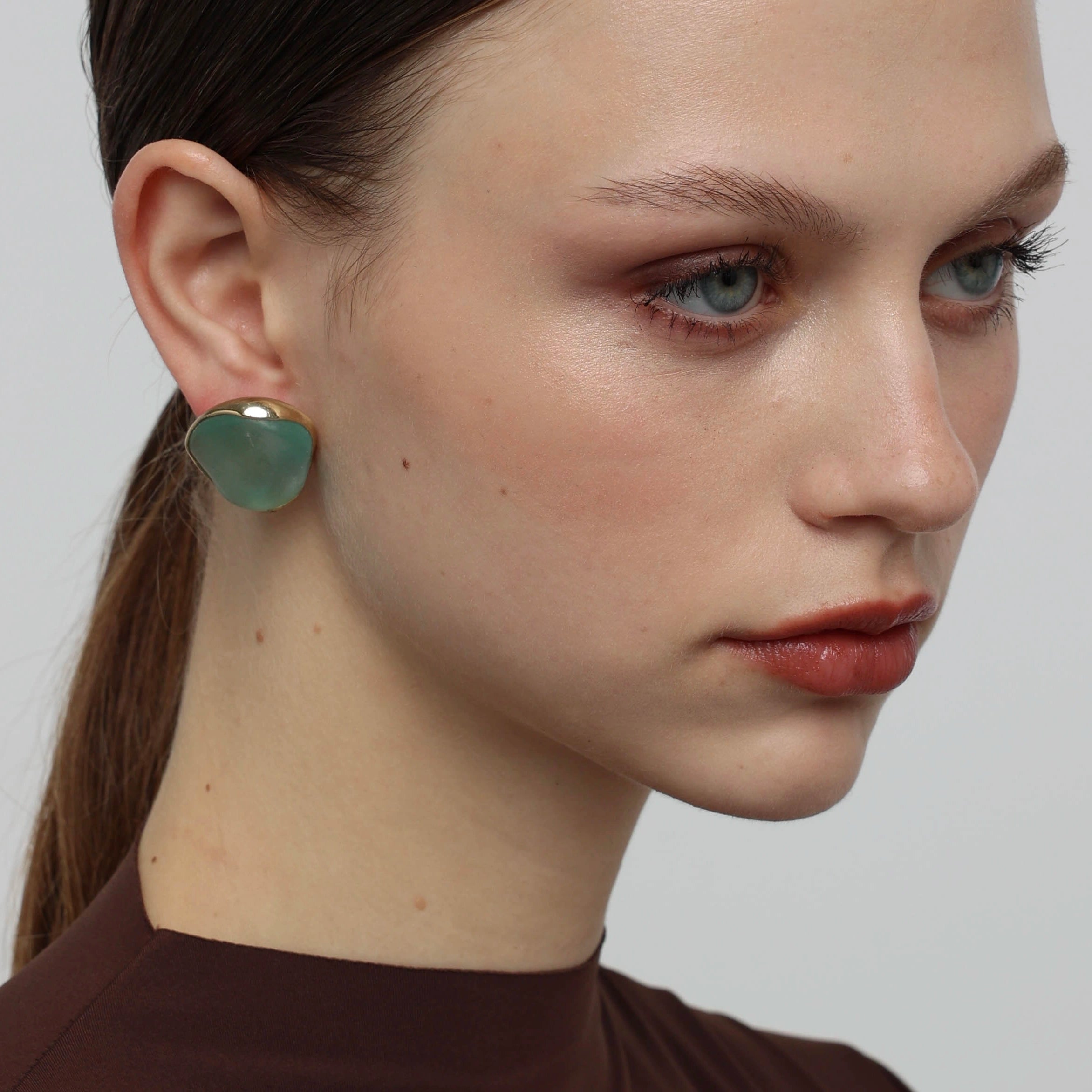Stoneveil Earrings