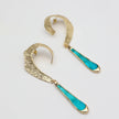 Crane Earrings