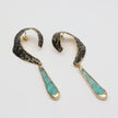 Crane Earrings