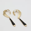 Crane Earrings