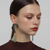Crane Earrings