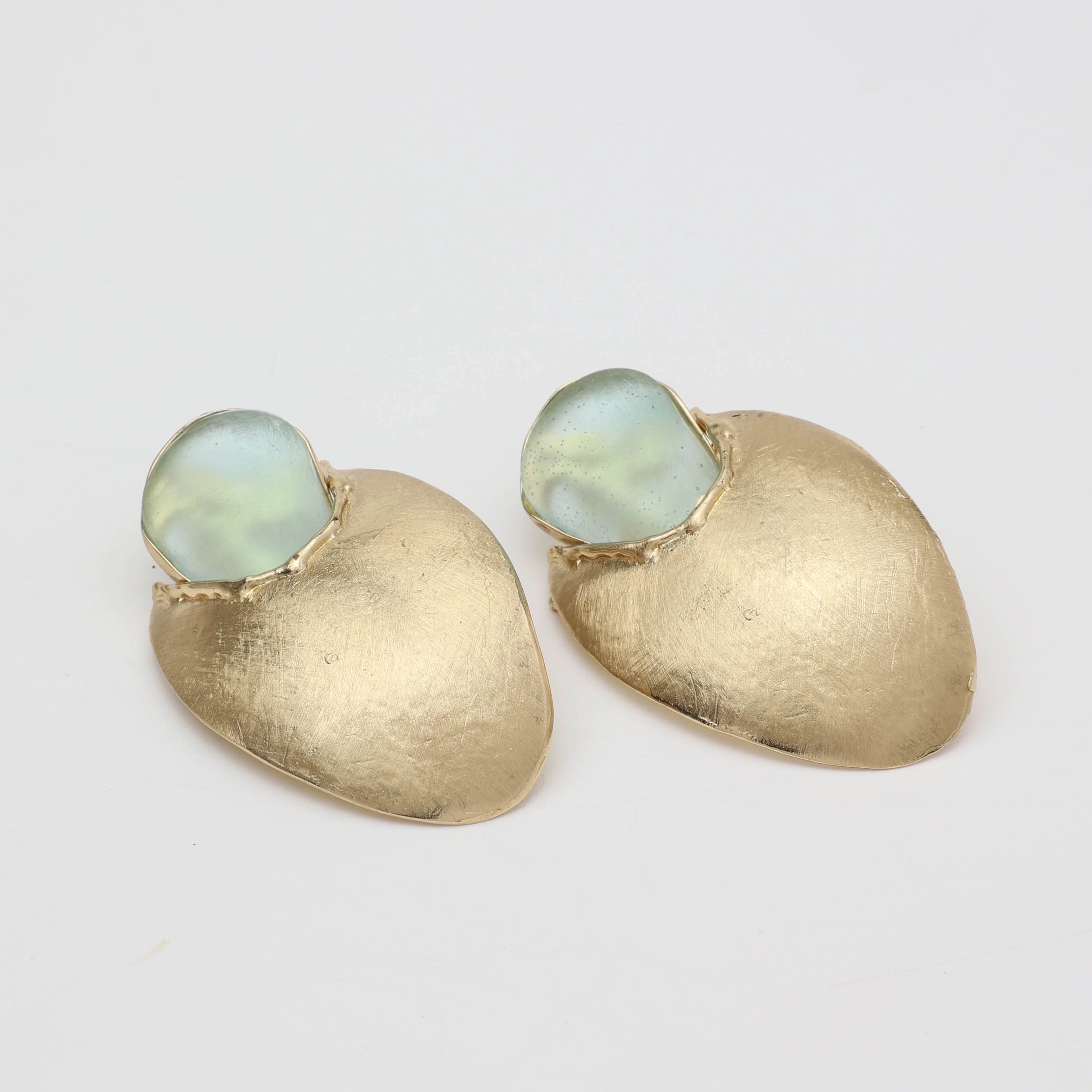Driftstone Earrings