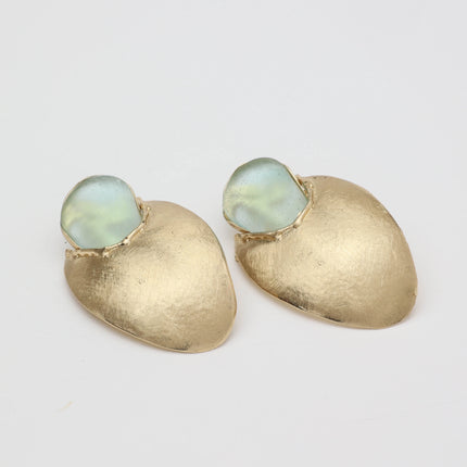 Driftstone Earrings