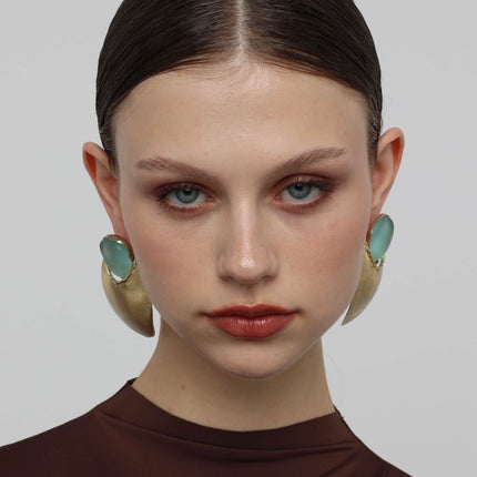 Driftstone Earrings