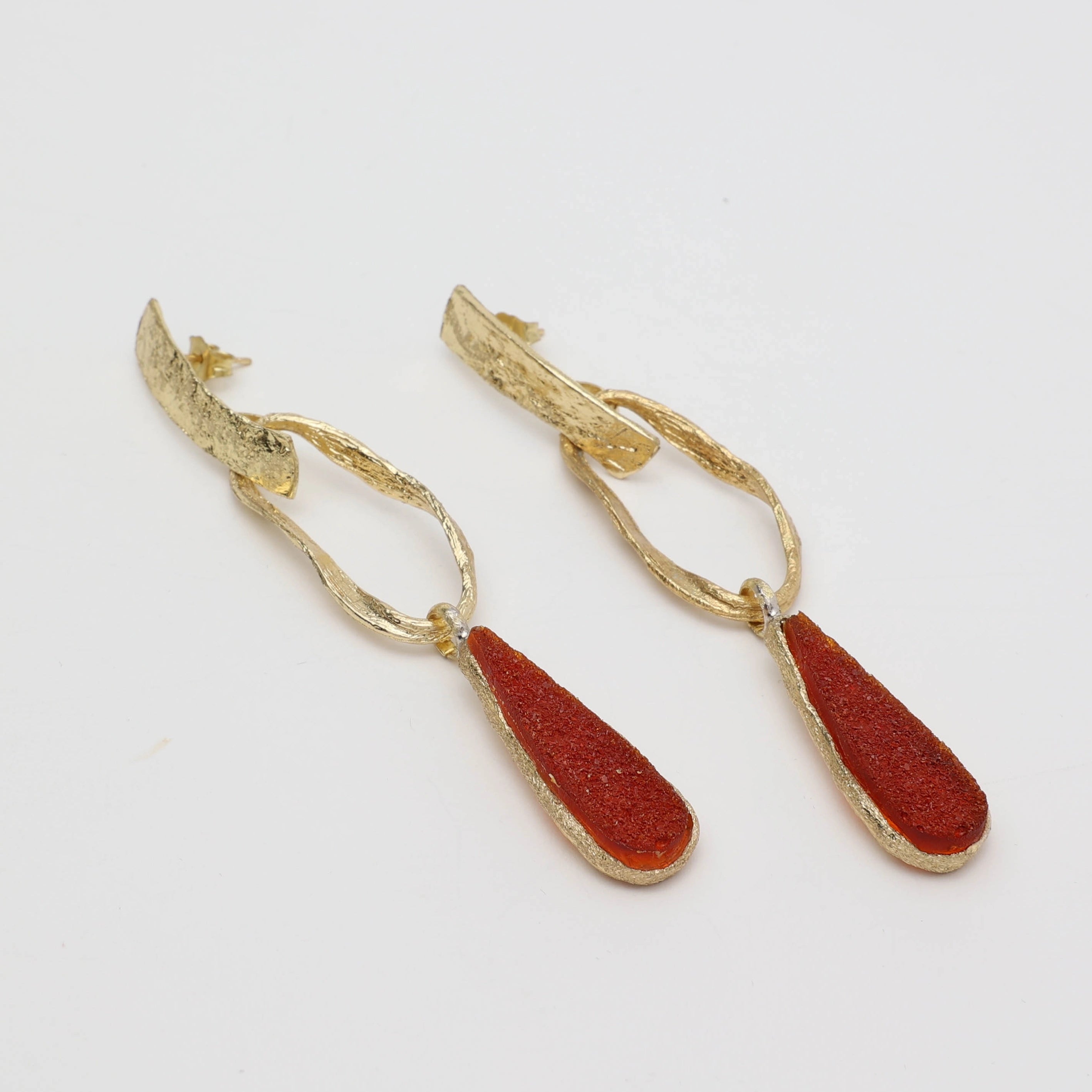 Hollow Earrings