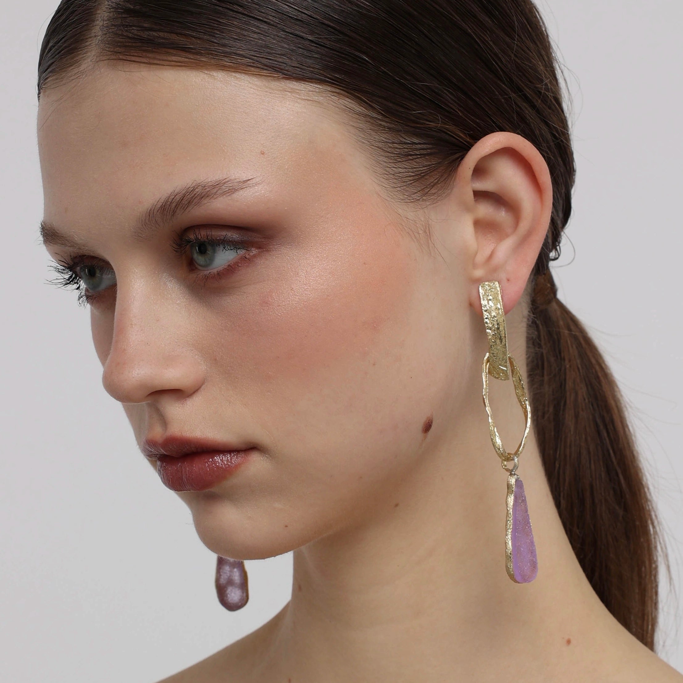Hollow Earrings