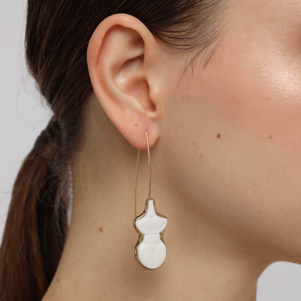 Silhouette Earrings