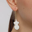 Silhouette Earrings
