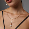 Royal T Necklace